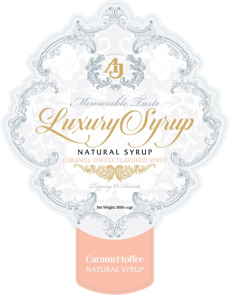 تافی کارامل