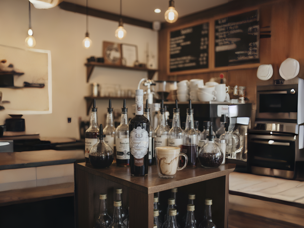 Popular Syrups